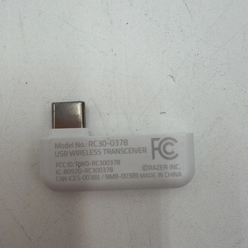 Razer dongle only